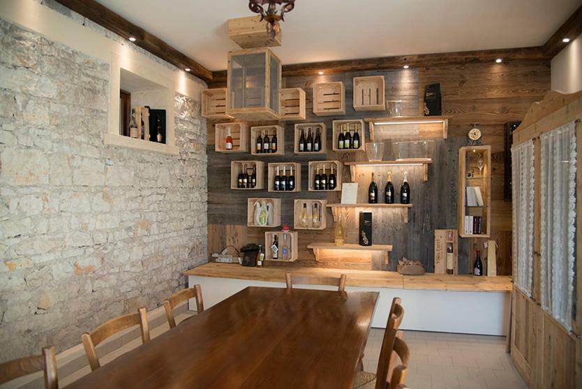 Agriturismo Roccat Valdobbiadene Kültér fotó